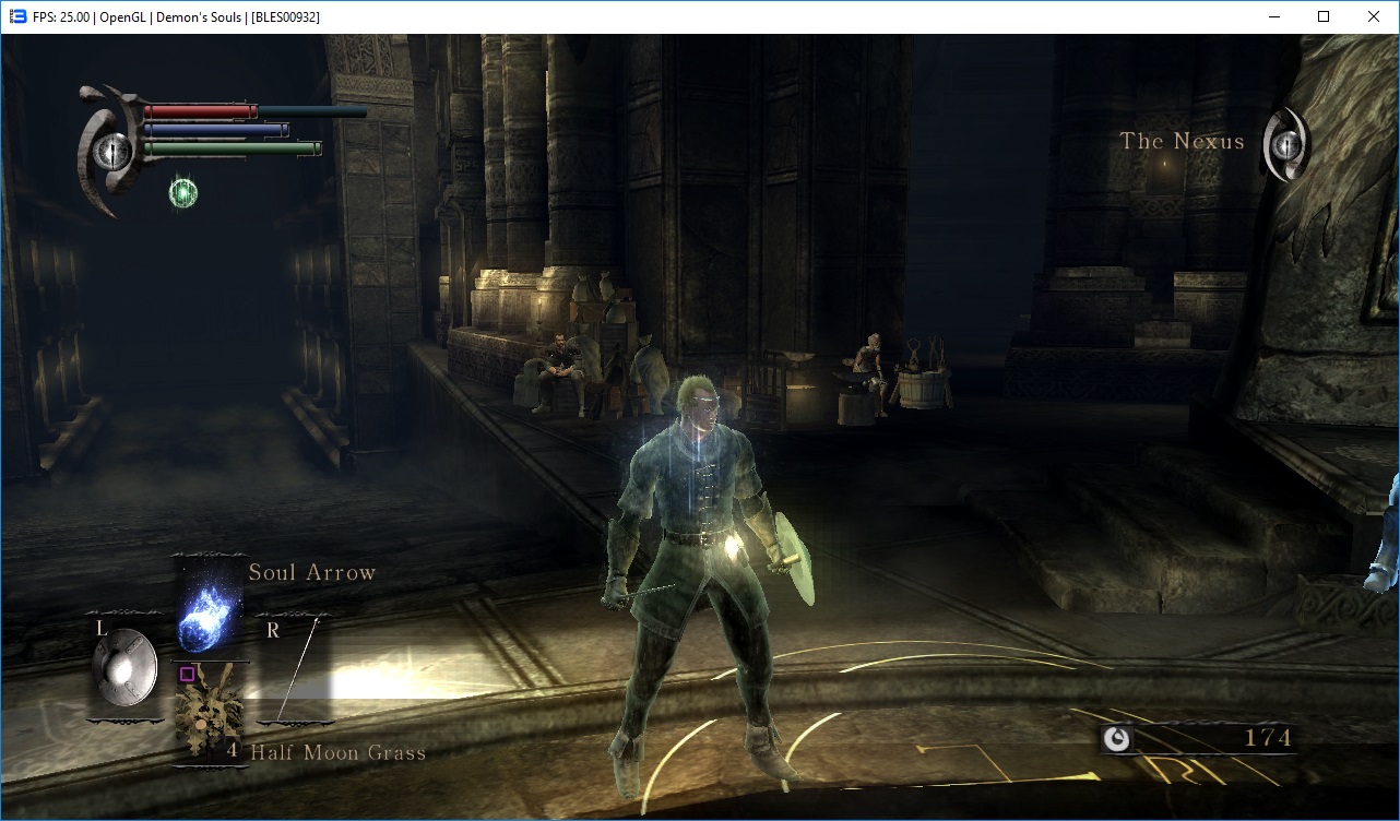 Demon's Souls - RPCS3 Wiki