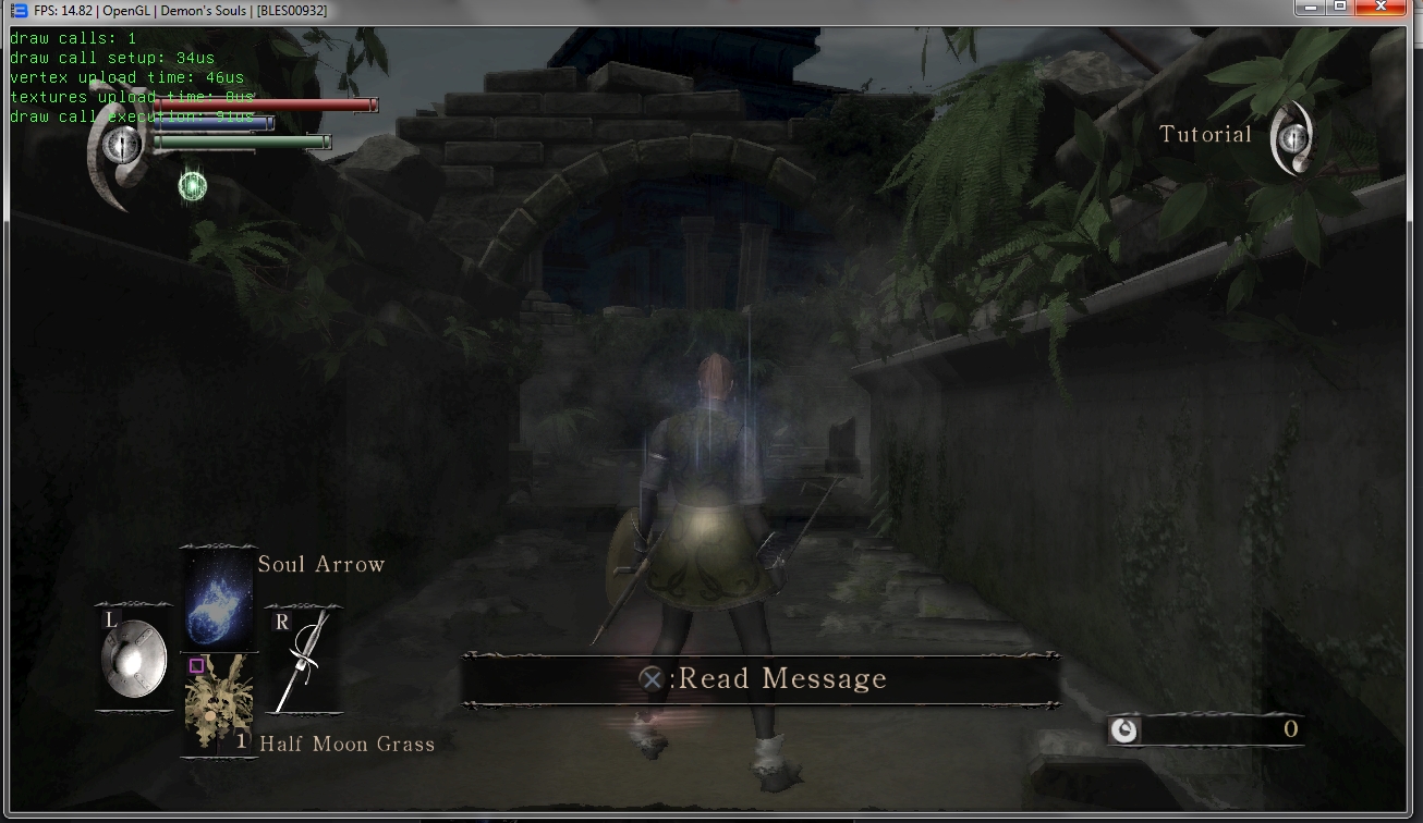 RPCS3 Emulator Updated To Support Demon's Souls Online Multiplayer