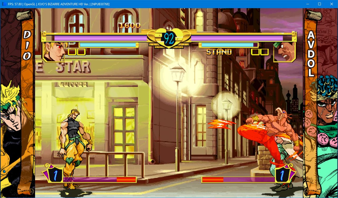 JoJo's Bizarre Adventure: All-Star Battle - RPCS3 Wiki