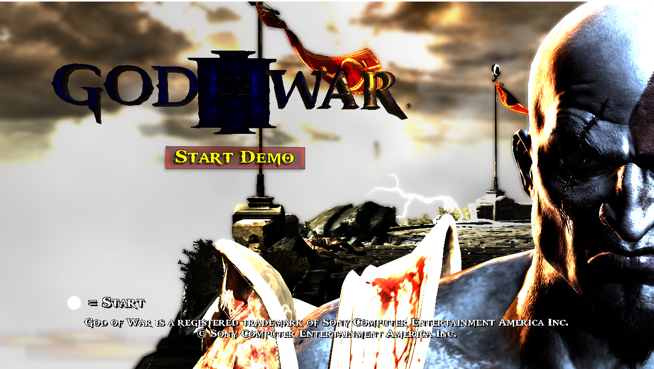 God of War - Download game PS3 PS4 PS2 RPCS3 PC free