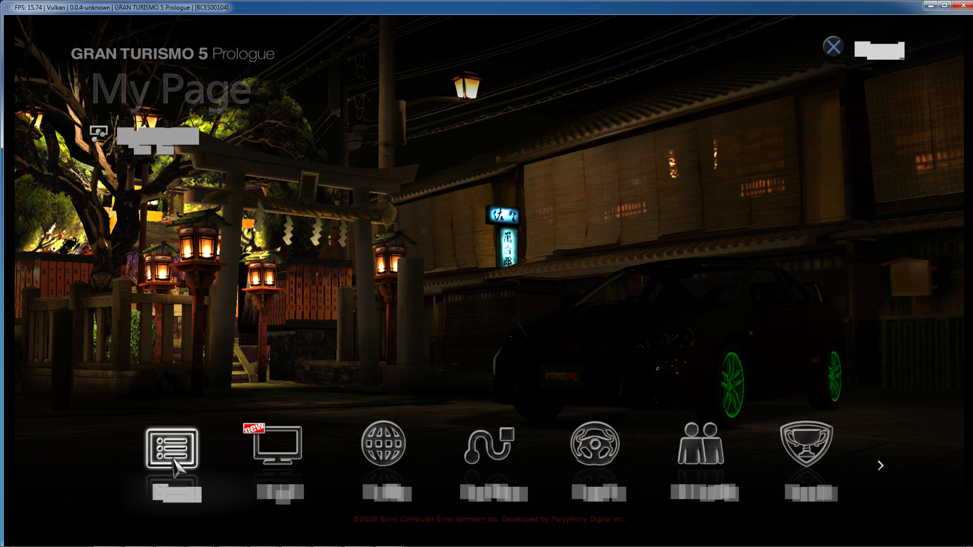 Gran Turismo 5 Prologue PC Gameplay, RPCS3, Full Playable