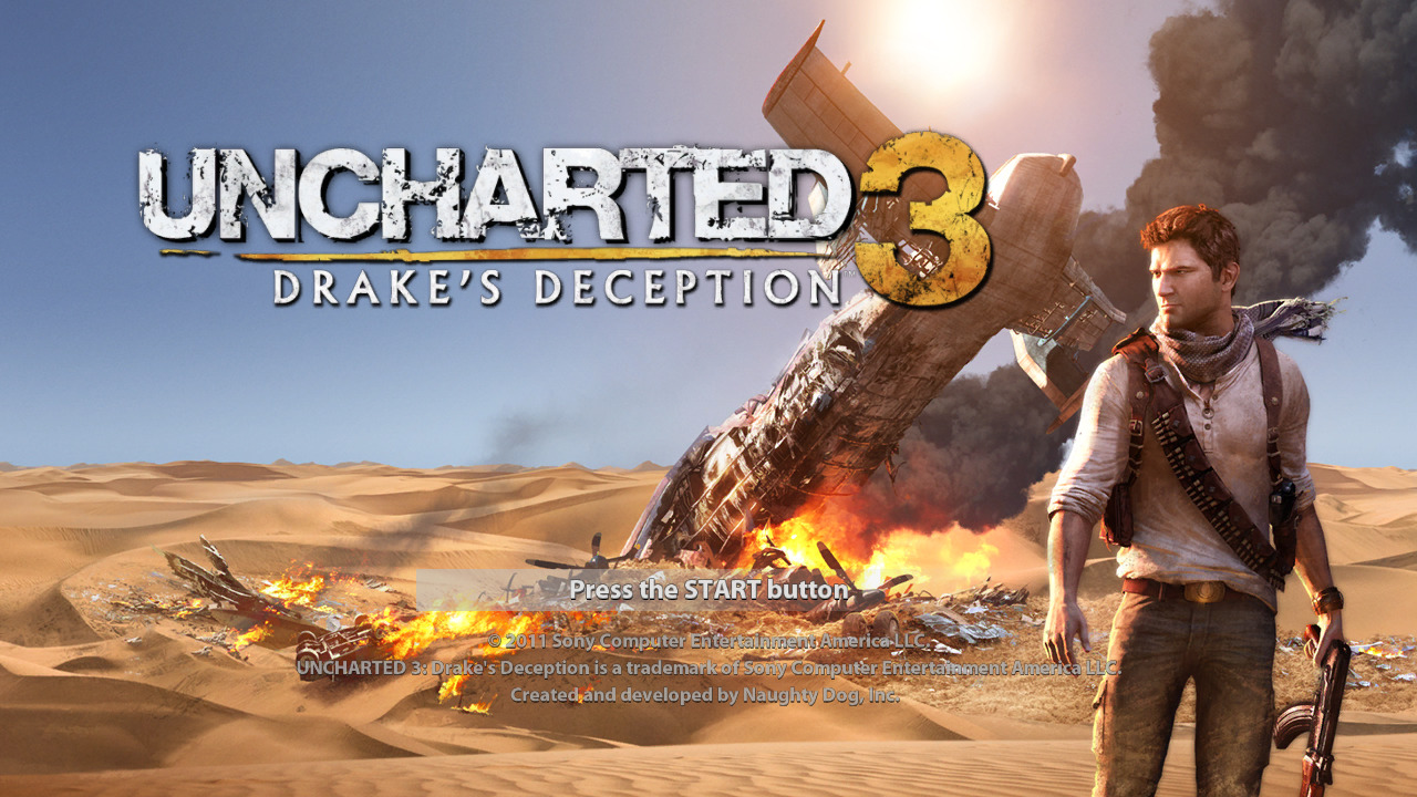 Uncharted 3: Drake's Deception - RPCS3 Wiki