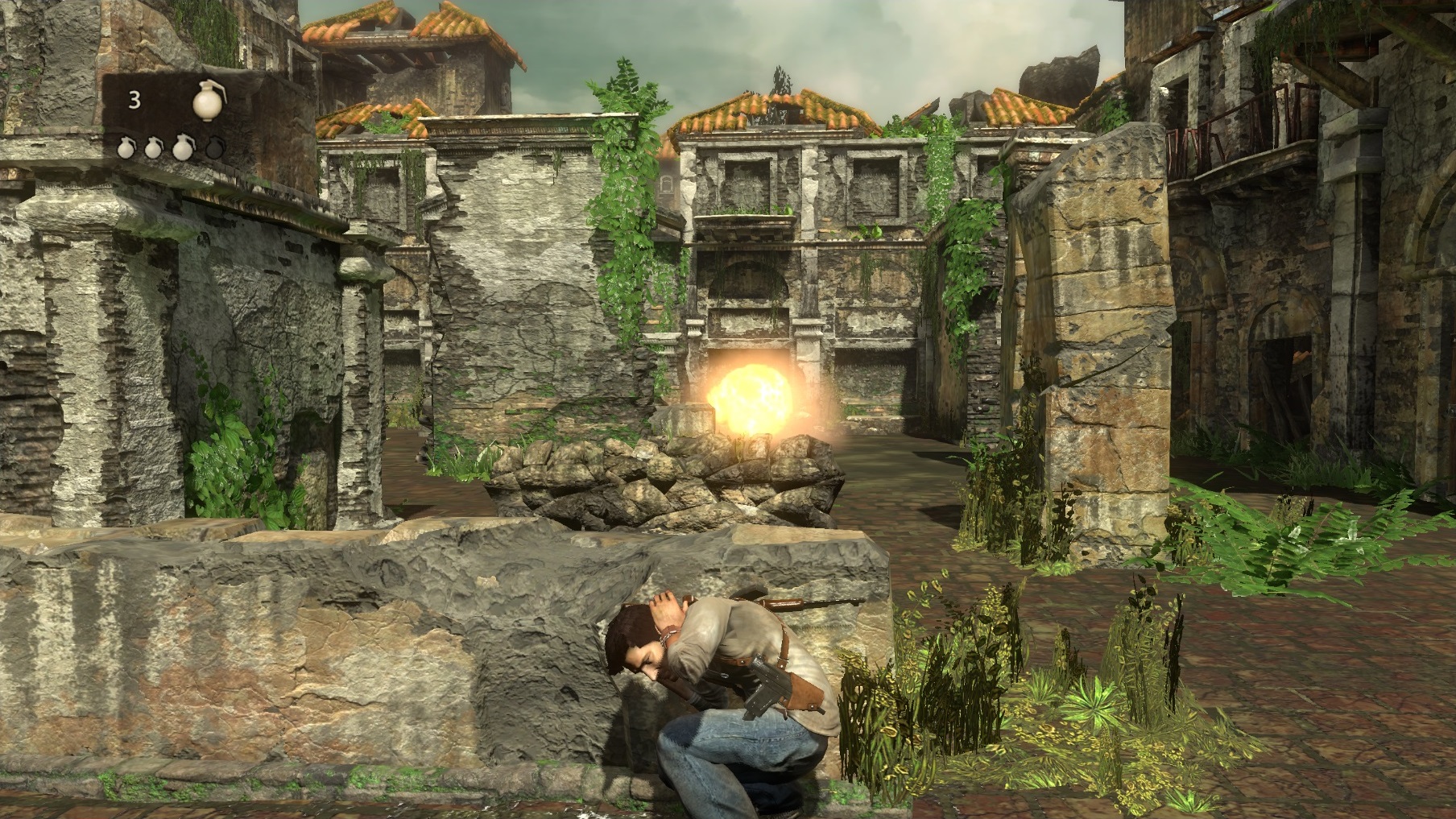 Uncharted: Drake's Fortune RPCS3 PlayStation 3 Emulator Best Settings