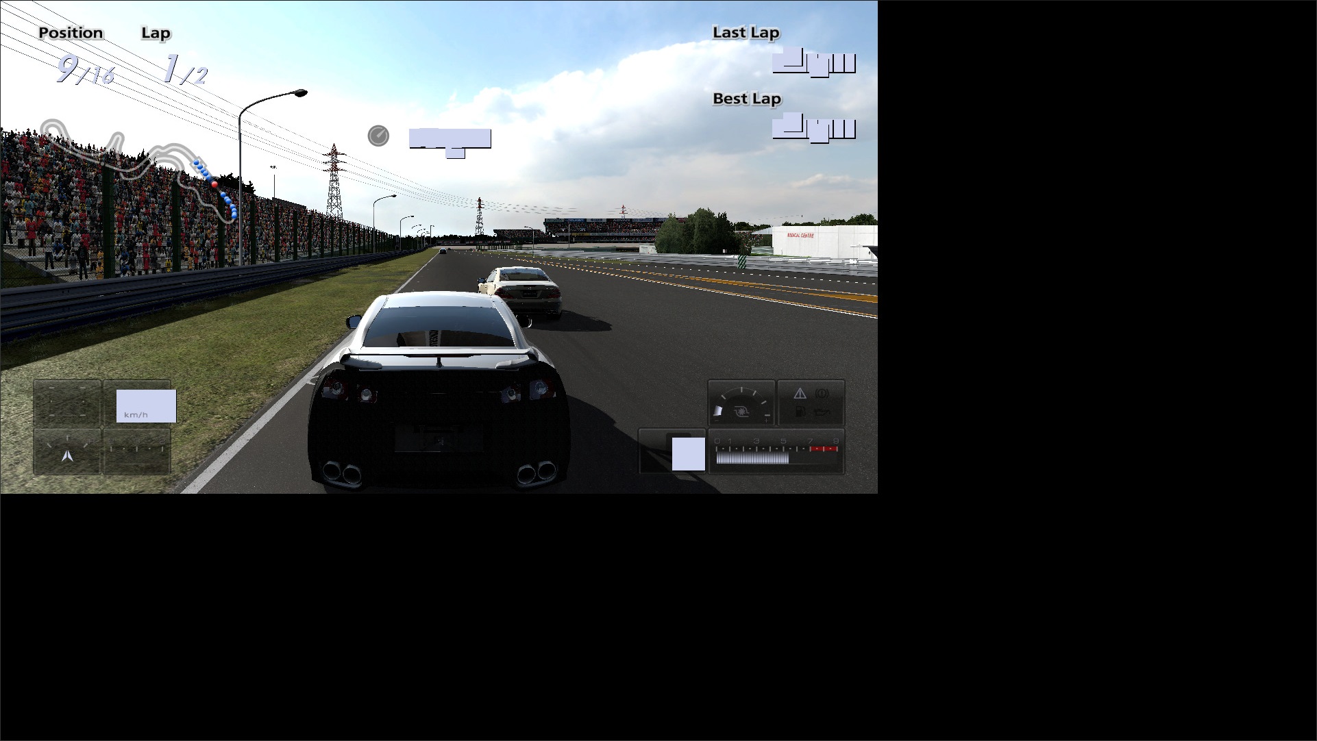 Gran Turismo 5 PC Gameplay, RPCS3