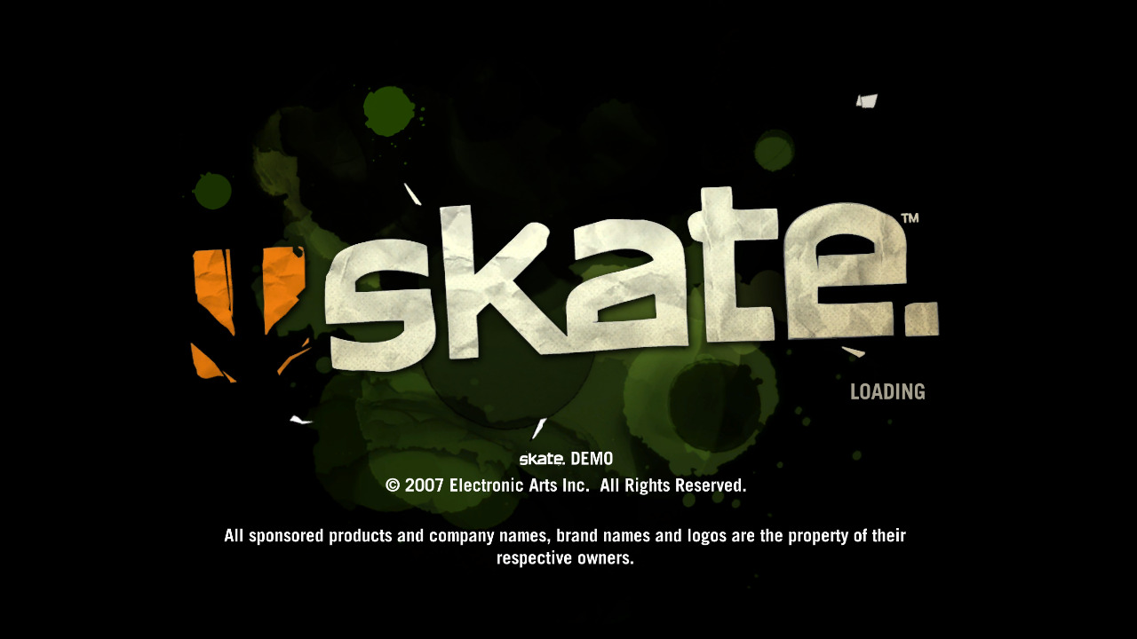 SKATE 3 is fully Playable on PC! (RPCS3 - Enhanced Resolution) 
