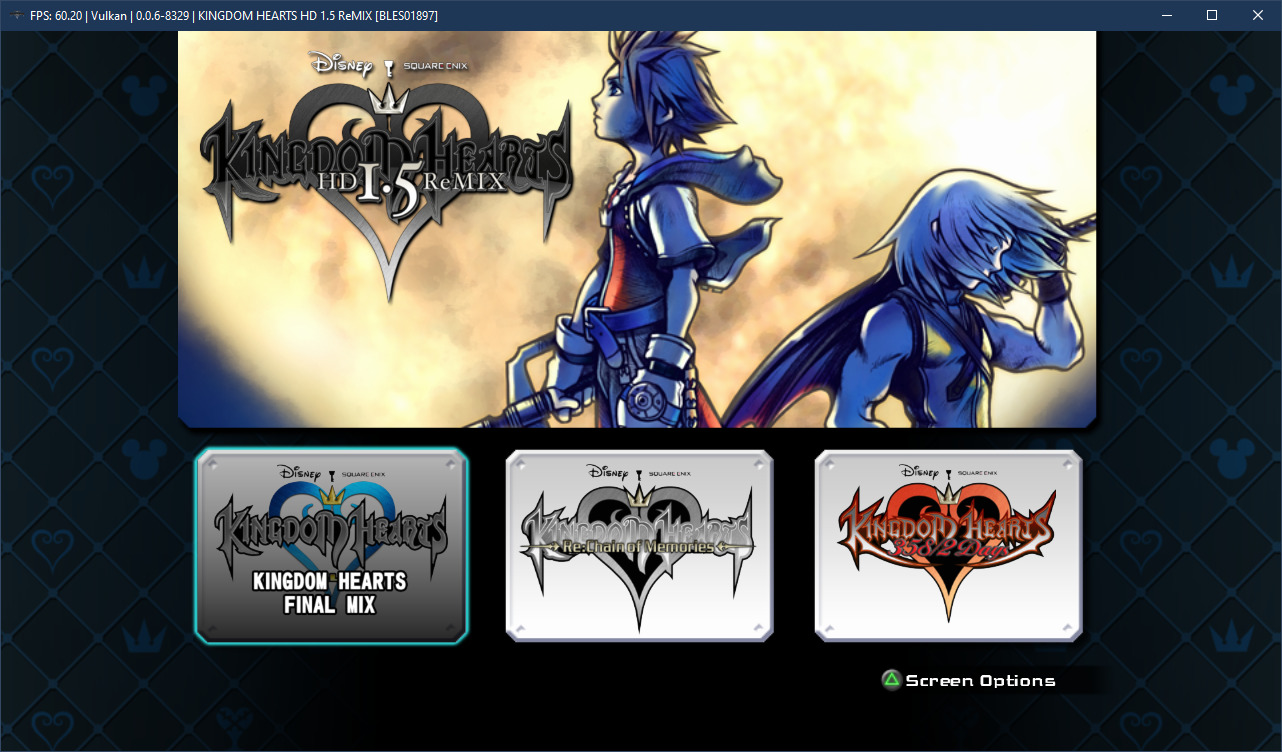 Hearts remix. Kingdom Hearts HD 1.5 Remix. Kingdom Hearts Disney 1.5 антология РС. Kingdom Hearts ps5. Kingdom Hearts 2 Final Mix title Screen.