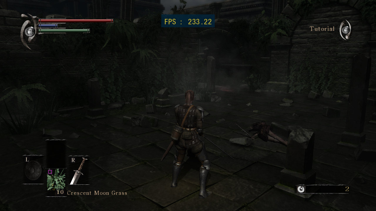 specs needed to play demon souls on pc