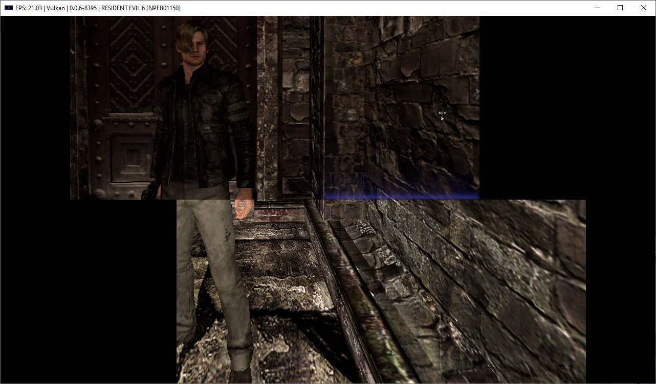 Silent Hill 2 PC Gameplay, PCSX2, VULKAN, Full Playable