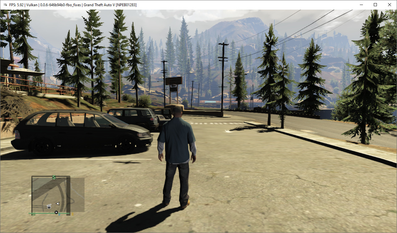 Tervel on X: It is possible to play ancient GTA Online (not a single DLC  in sight) through emulation on RPCS3, as PS3 versions 1.06-1.12 have an  offline online mode which allows