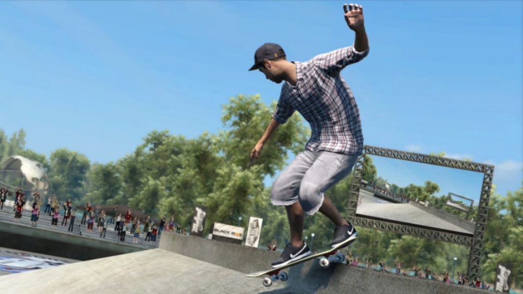 Skate 3 4K 60 FPS RPCS3 PS3 Emulator For PC 