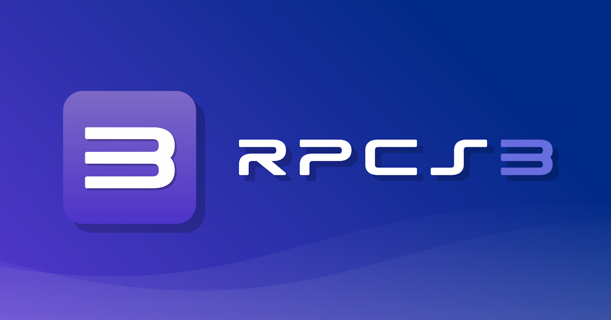 Conform ernstig Prik RPCS3 - The PlayStation 3 Emulator