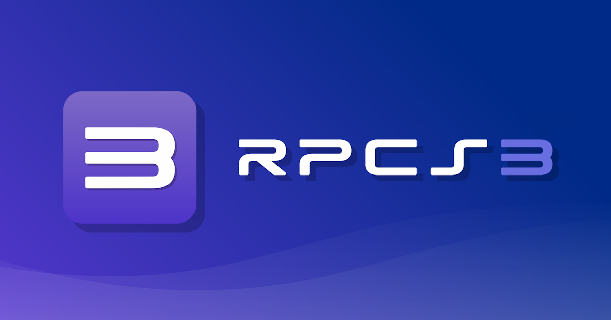 RPCS3 - Quickstart